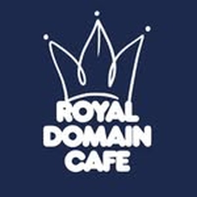 Royal Domain Cafe logo