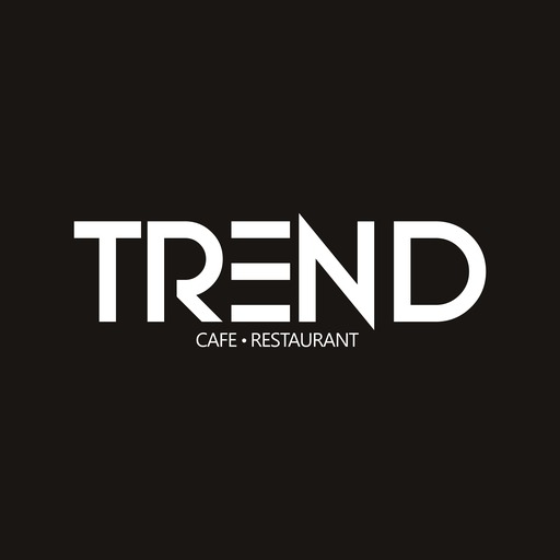 Trend Cafe & Restaurant logo