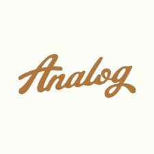 Analog Cafe logo